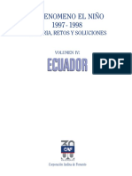 El Niño Caf2000 Ecuador