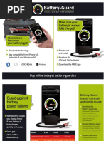 Battery-Guard The Clever Battery Monitor