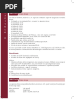 Arqueos de Caja y Conciliacion Bancaria