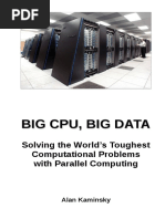 Big CPU Big Data