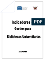 COBUN IndicadoresGestionBibliotecasUniversitarias PDF