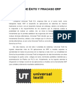 Caso de Exito Erp en Peru