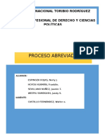 Analisis Del Exp. Proceso Abreviado