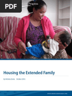 Housing The Extended Family