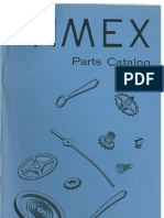 1959-1962 Parts Catalog