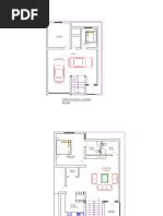 Presentation House Drawings