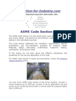 Asme Sec Viii Highlights