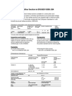 BS en 10219 (Tolerances) Dimensional-Tolerances