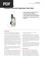 Primary I Injection Kit