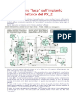 Facciamo Luce Sull Impianto Elettrico Del PX - E