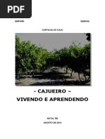 A Cultura Do Caju PDF