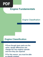 Engine Classifications