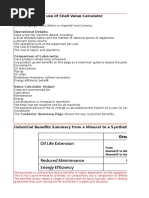 Shell Value Calculator For Greased Bearings