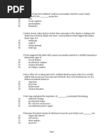 TB1 Chapter 13 - Web Quiz 1