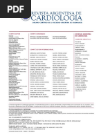 Consenso de Hipertension Arterial