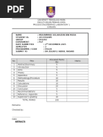 Lab Report PVT - Solah