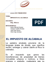 Impuesto de Alcabala