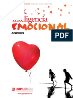 Inteligencia Emocional Completísimo Programa de Educación Emocional Fichas Primaria 10 12 PDF