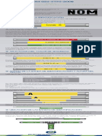 Infografia Nom 026 Stps 2008 Tuberias