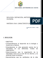 Biologia Diapositivas