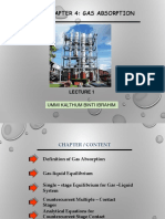 Gas Absorption PDF