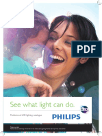 Philips Professional LED Lighting Catalogue