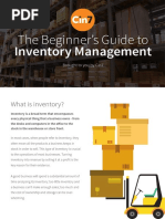 Cin7 Inventory Guide PDF