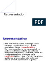 Representation Film Studies