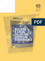 ILO BuildingASocialPillarForEuropeanConvergence