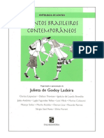 Julieta de Godoy Ladeira - Contos Brasileiros Contemporâneos