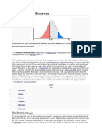 Median Voter Theorem