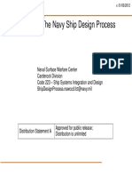 4368 Ship Design Process B Section A