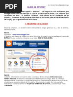 Blogs de Internet