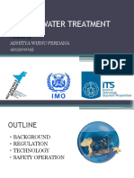 Ballast Water Treatment