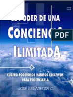 El Poder de Una Conciencia Ilimitada PDF