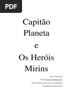 Capitao Planeta