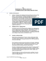 V.N PJM Design & Application of Insulation Coordination and Surge Protection