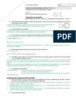 DM7 Reaction Equilibree Correction PDF