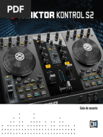 Traktor Kontrol S2 Manual Spanish