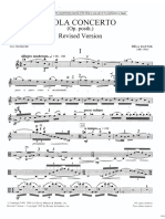 Bartok - Viola Concerto (Neubauer) PDF