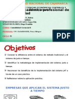 Escuela Académica Profesional de Contabilidad: Universidad Nacional de Cajamarca