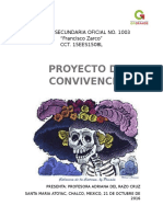 Proyecto Dia de Muertos