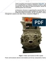 Modeling of IGBT-based Power Electronics Systems For Hybrid and Electric Vehicles - EDN