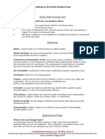 Audit 022 Auditing An Oral Solid Solution Area Sample