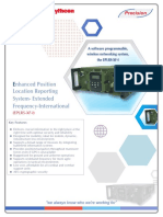 EPLRS-XF-I, Enhanced Position Location Reporting System