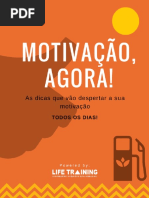 Motivacão Agora