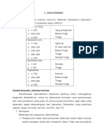 DISLIPIDEMIA