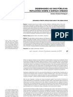 Desenhando As Vias Públicas PDF