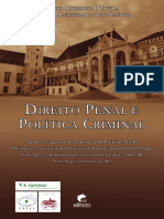 Direito e Política Criminal