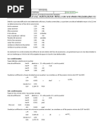 Calculo Del Inyector v-8 Presurizacion Foso Ascensores